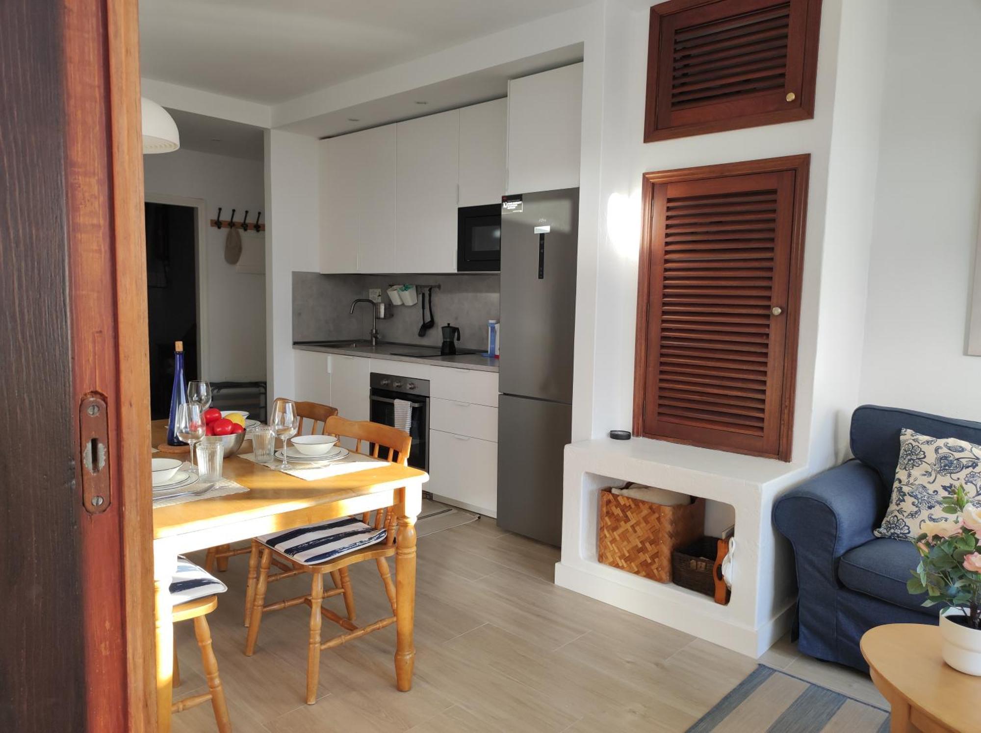 Los Molinos Holidays. 2 Bedrooms Apartment Коста Тегисе Екстериор снимка